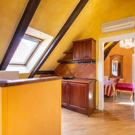 Nosticova Apartments Прага Экстерьер фото