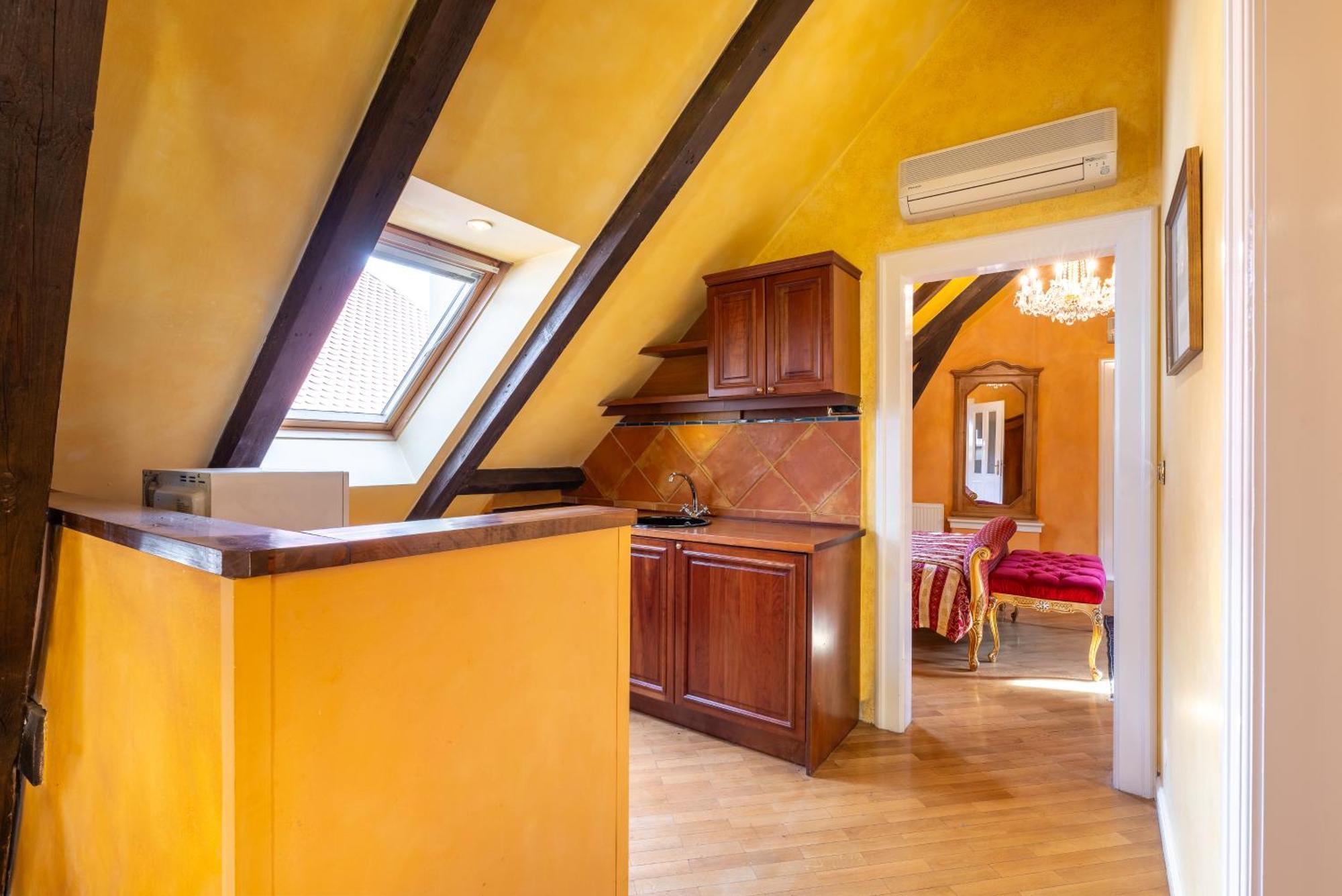 Nosticova Apartments Прага Экстерьер фото